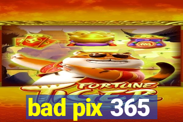 bad pix 365